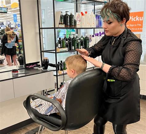 haircut in walmart|hair cut salon in walmart.